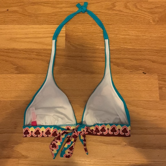 Victoria's Secret Bohemian Bikini Top Sz M - Picture 2 of 3